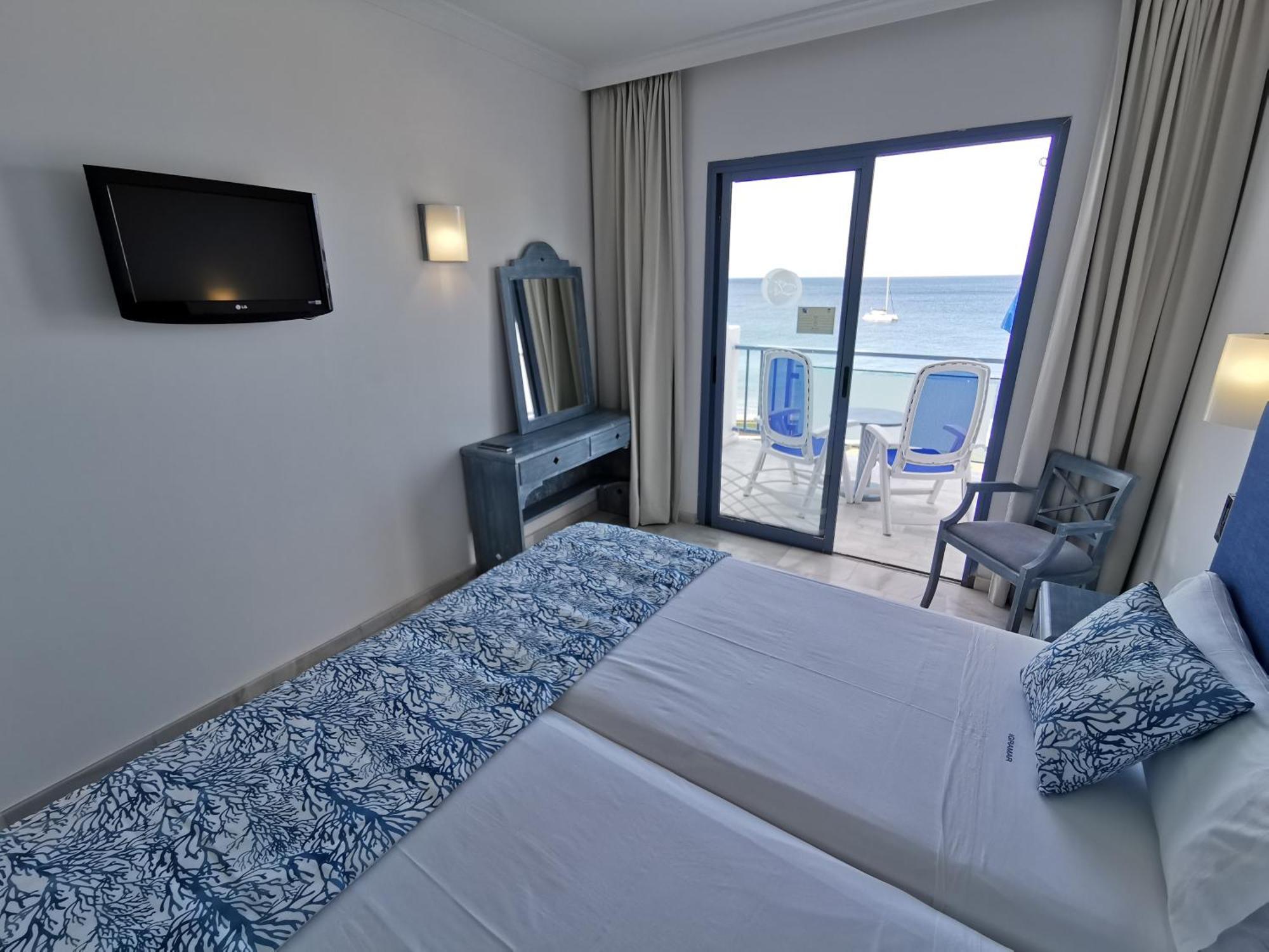 Apartamentos Igramar Morrojable - Adults Only 모로델제블 객실 사진