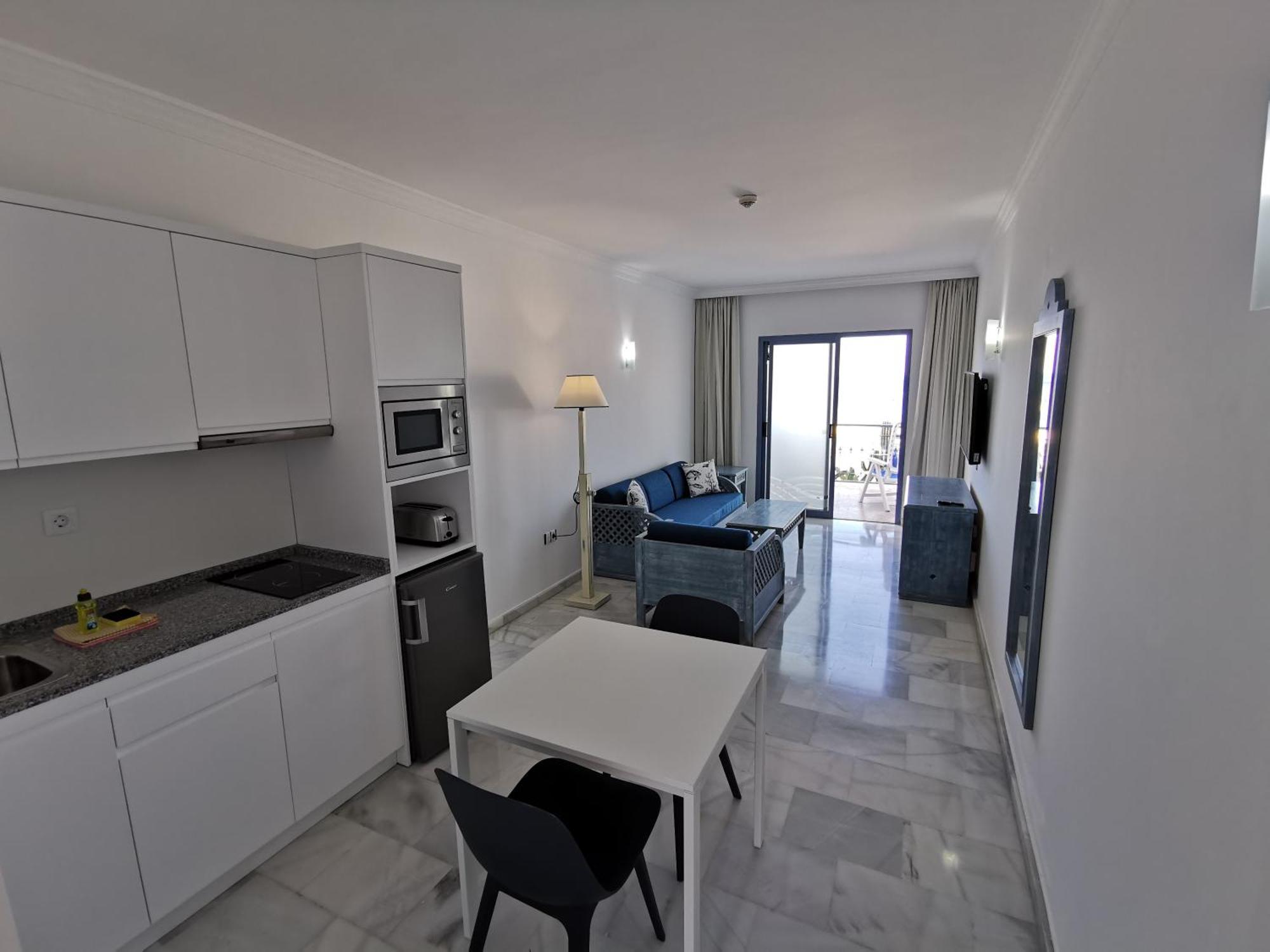 Apartamentos Igramar Morrojable - Adults Only 모로델제블 객실 사진