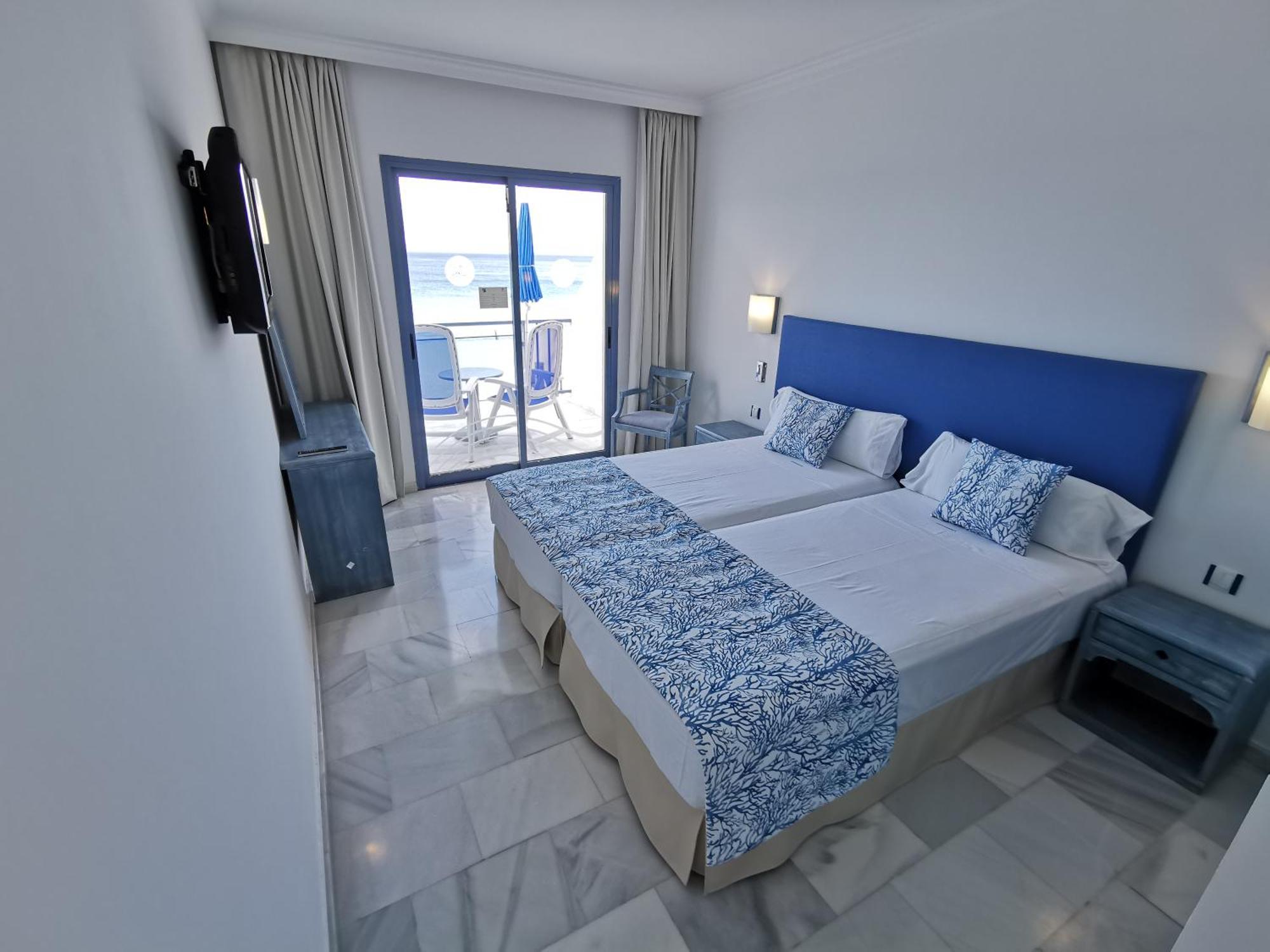 Apartamentos Igramar Morrojable - Adults Only 모로델제블 객실 사진