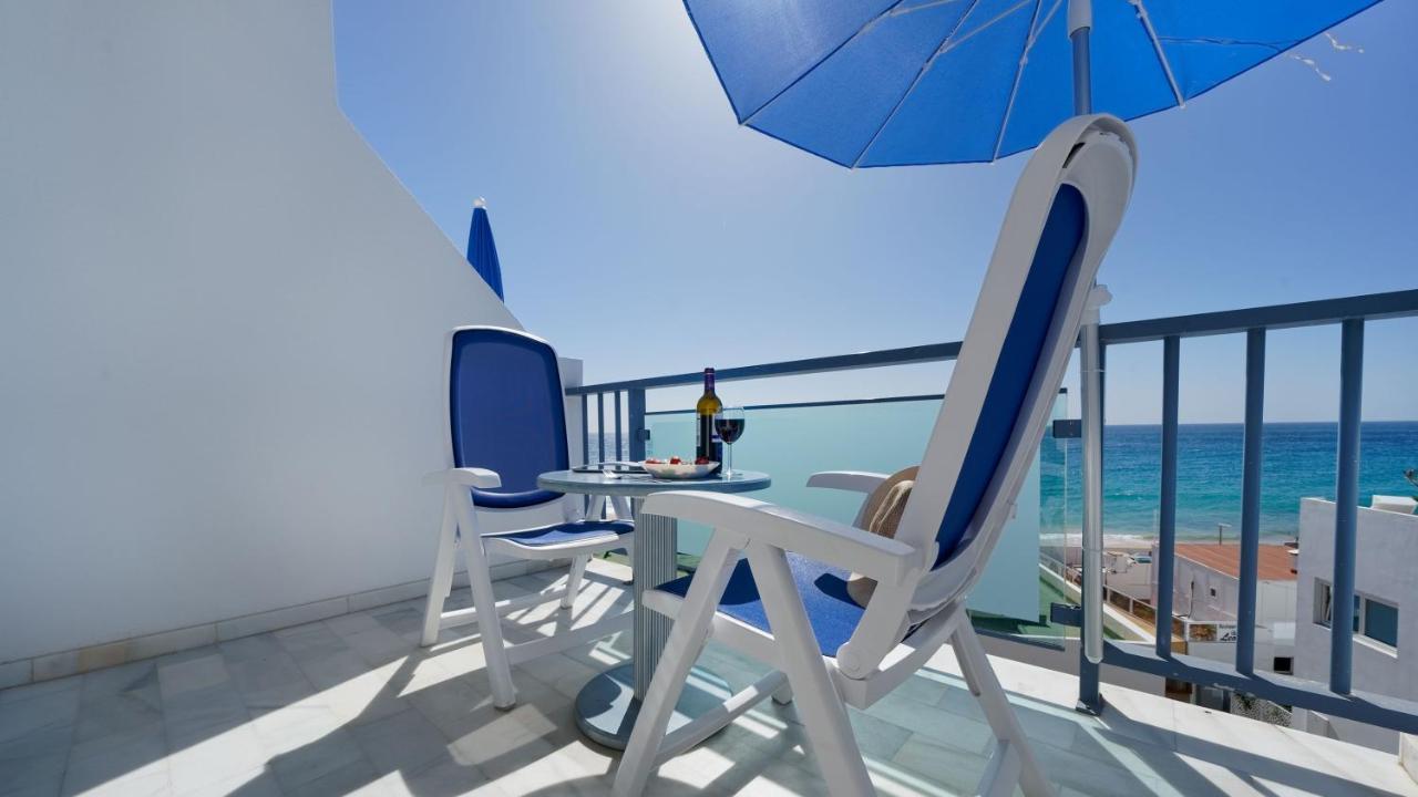 Apartamentos Igramar Morrojable - Adults Only 모로델제블 외부 사진
